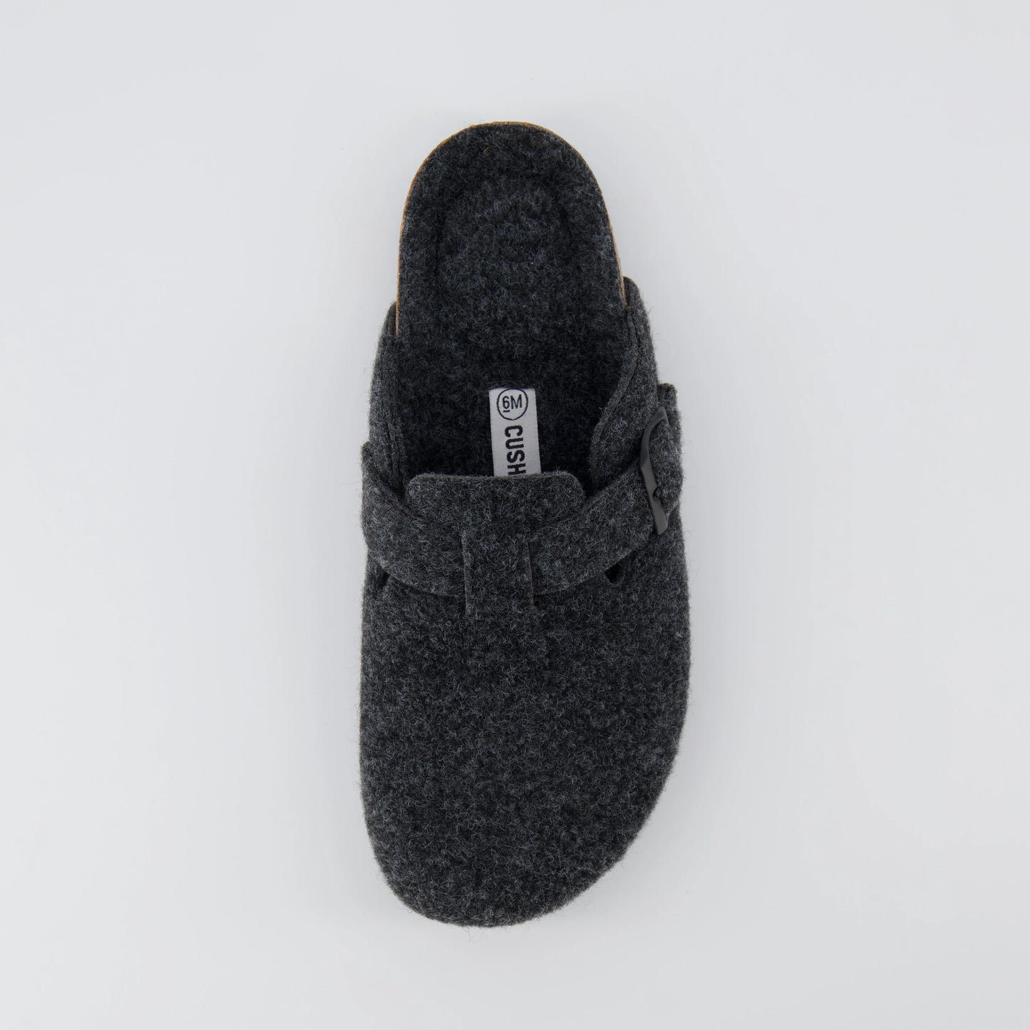 Hana Cork Footbed Clog Wools