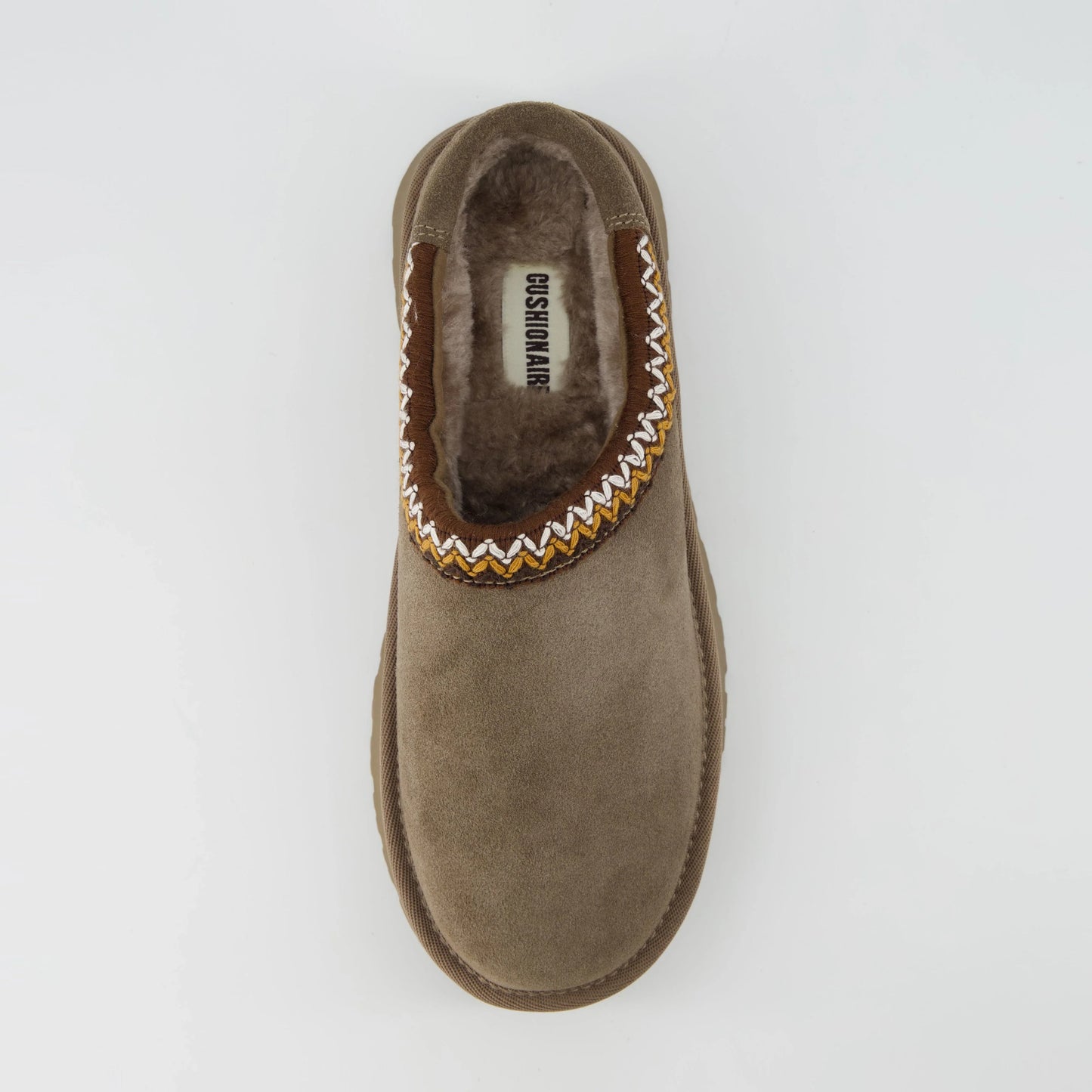 Kabuki Cozy Platform Slippers