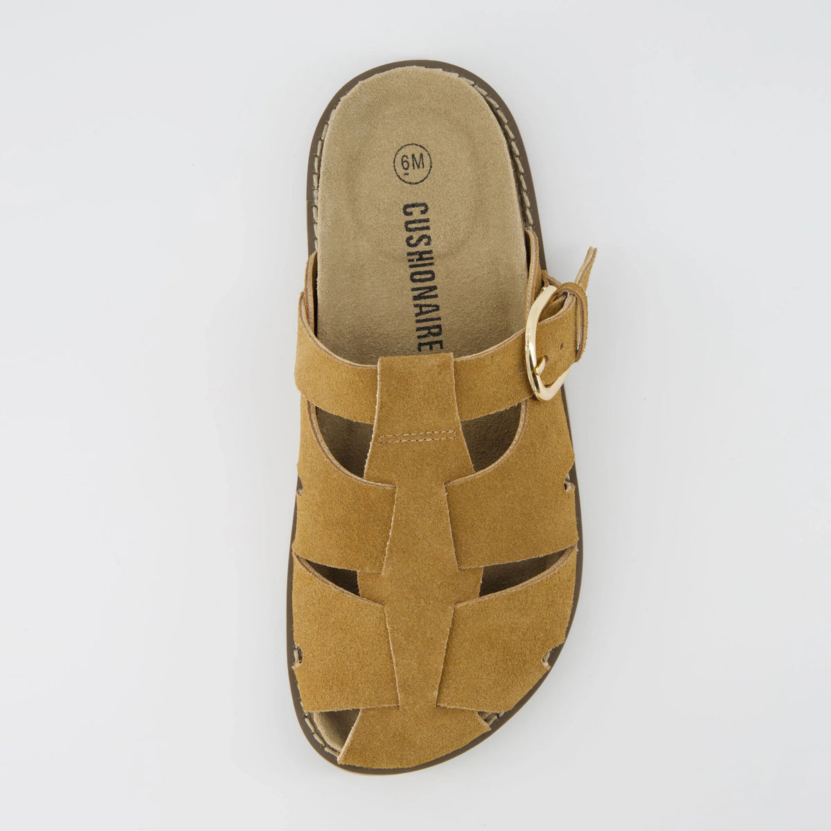 Benson Suede Clogs