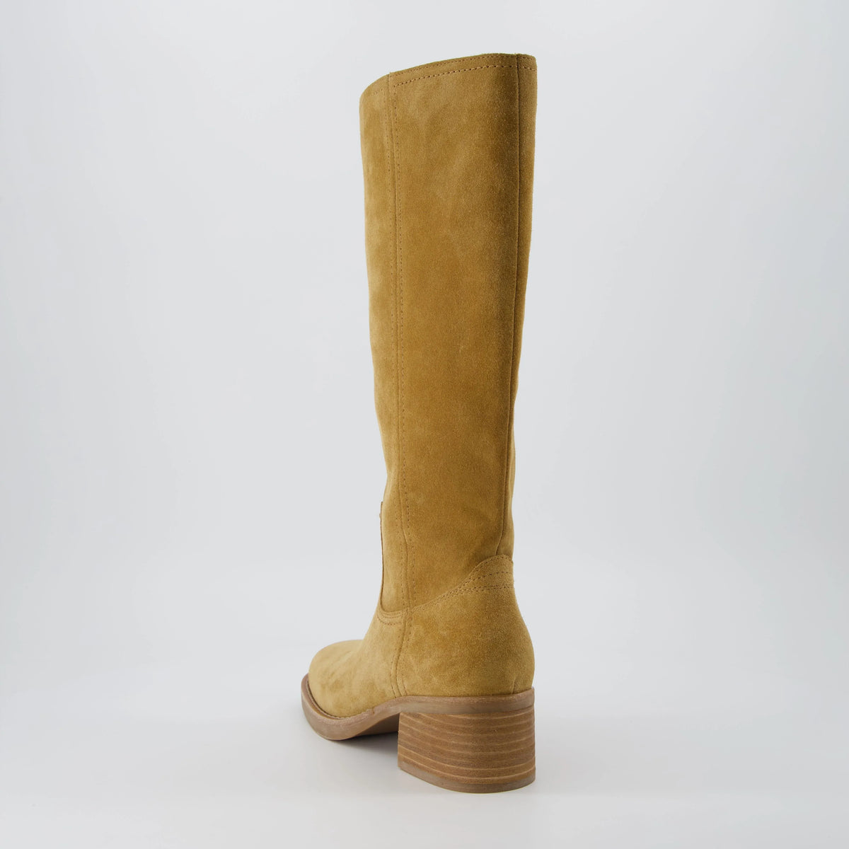 Sawyer-L Leather Tall Boot