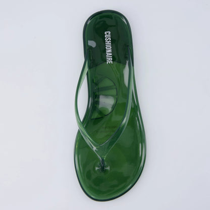 Splash Jelly Flip Flops