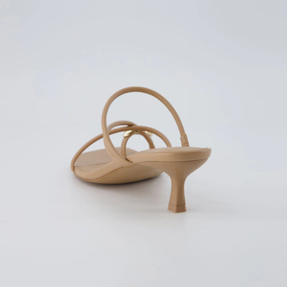 Maui Kitten Heel Sandals