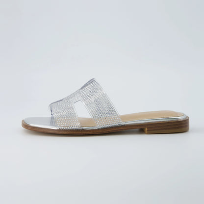 Voyage Cutout Strap Slides