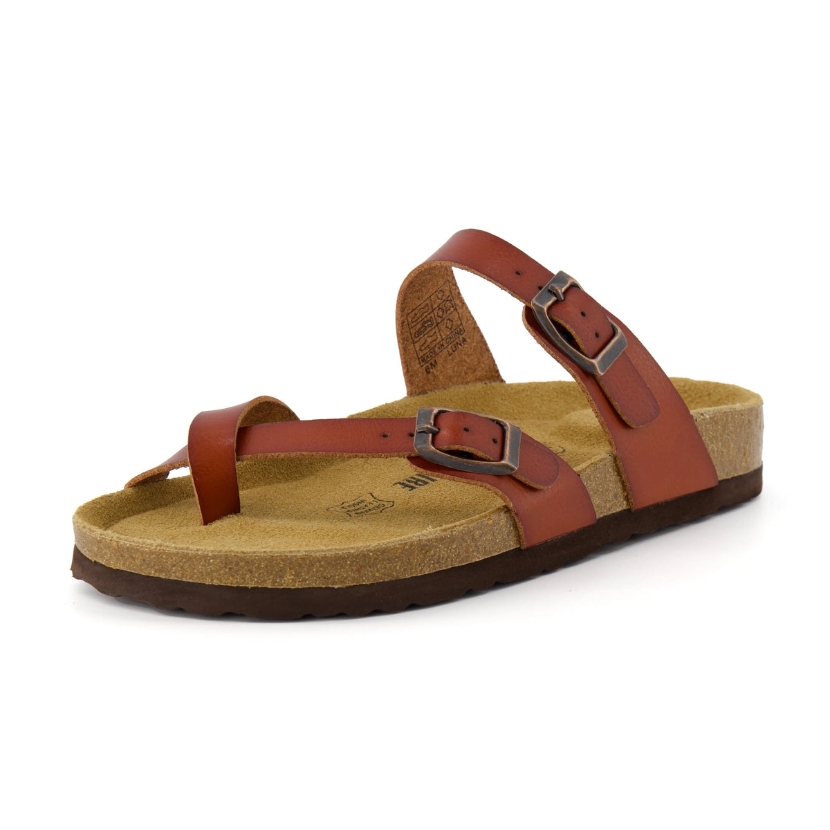Luna Cork Footbed Sandal