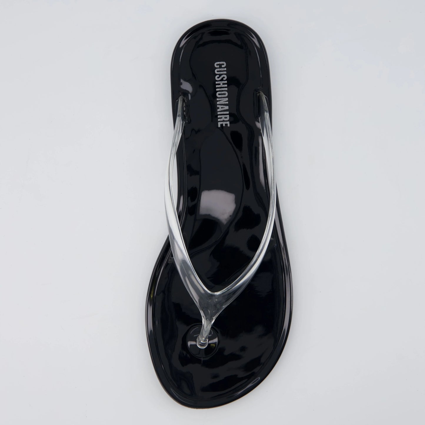 Splash Jelly Flip Flops