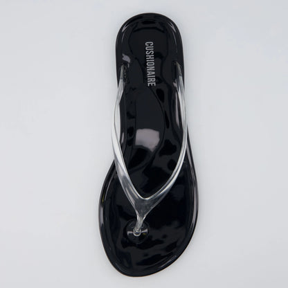 Splash Jelly Flip Flops