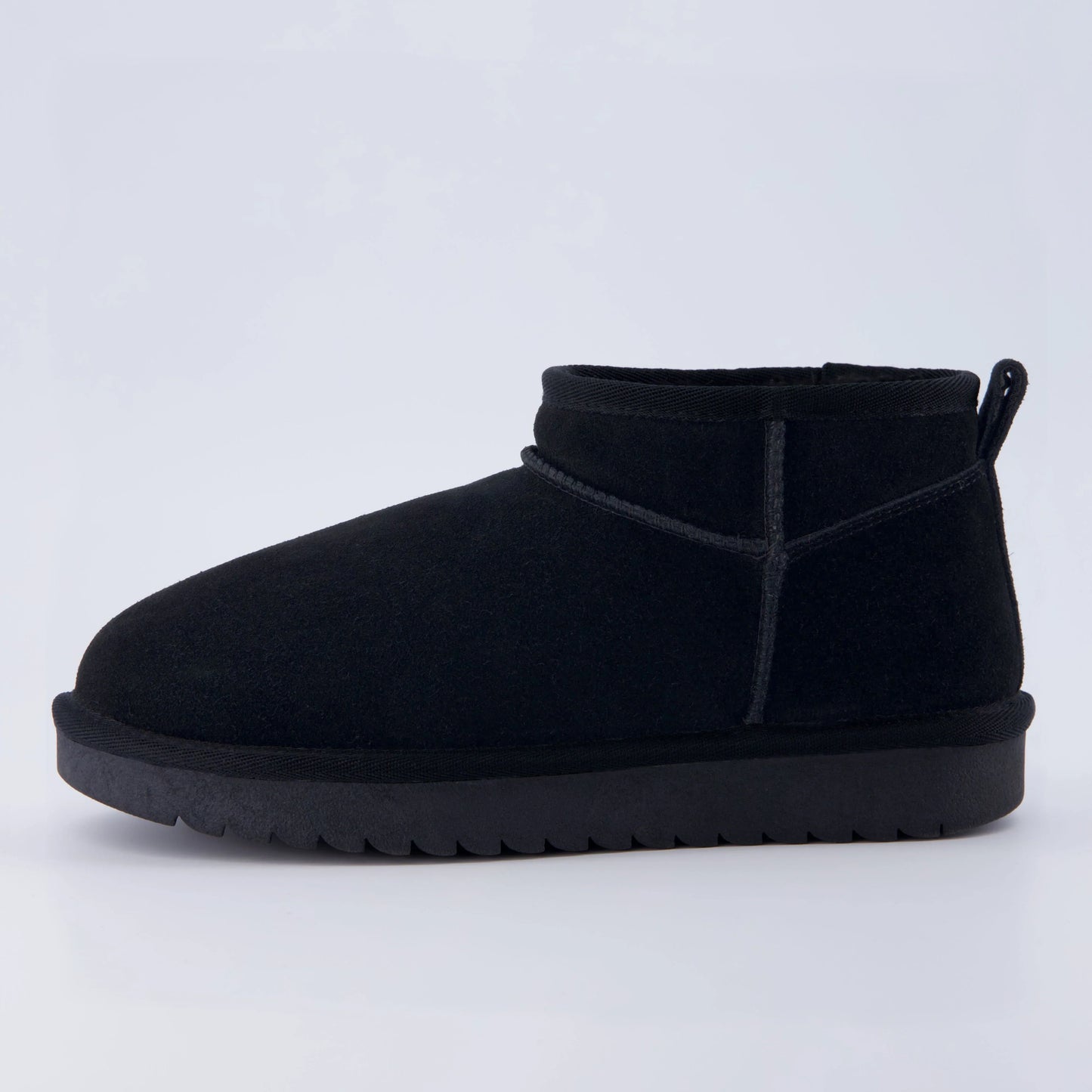 Hip Cozy Ankle Boot