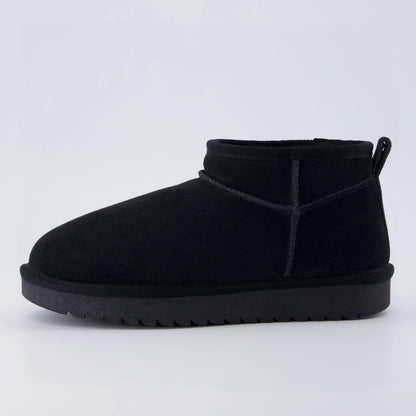 Hip Cozy Ankle Boot