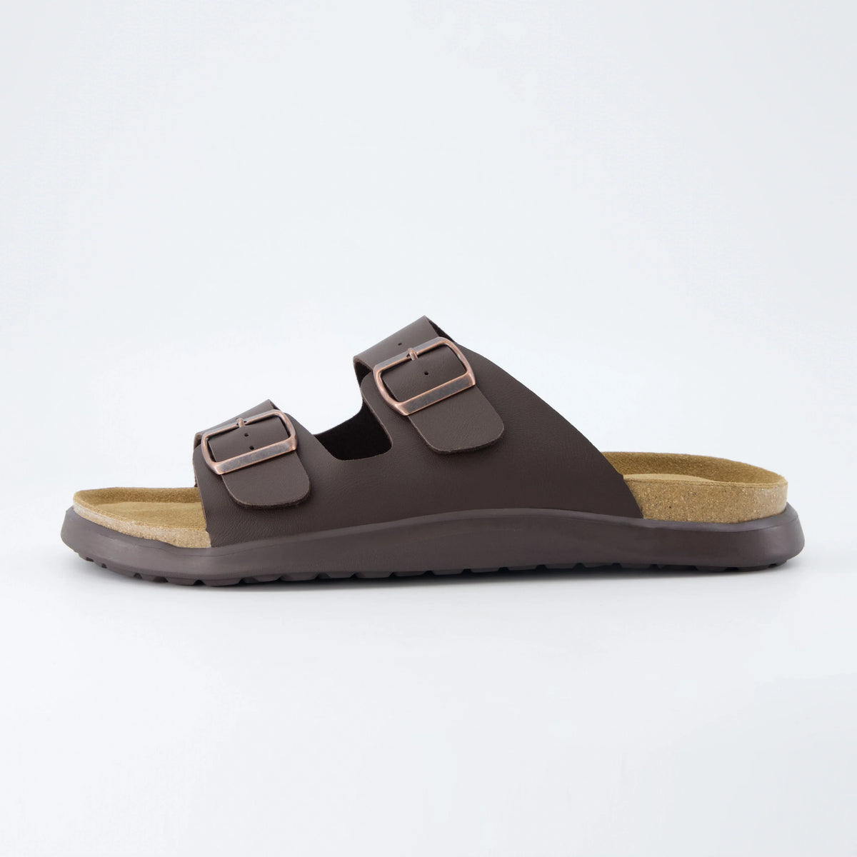 Mars Double Buckle Sandals