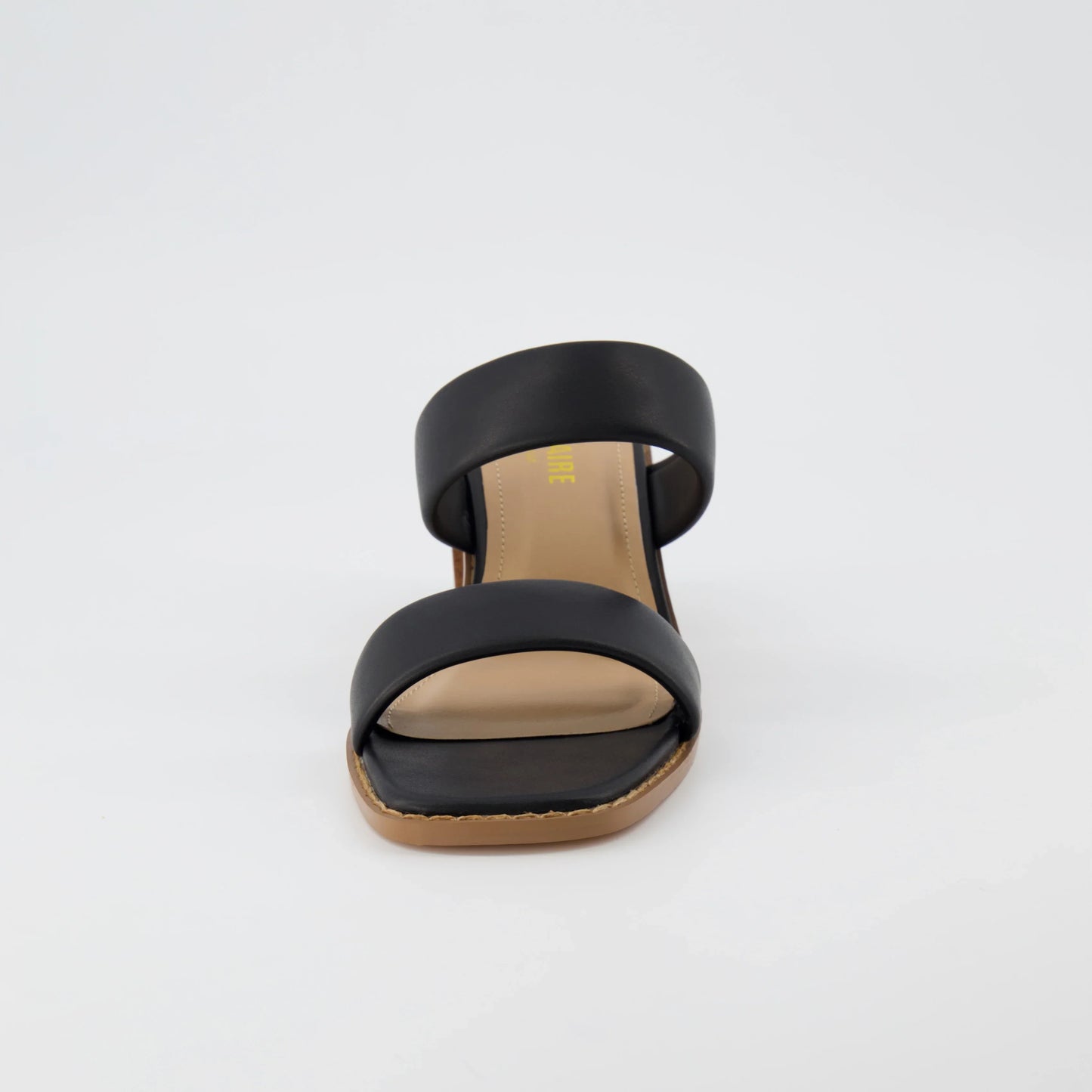 Clever Block Heeled Sandal
