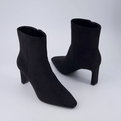 Giana High Heel Ankle Boots