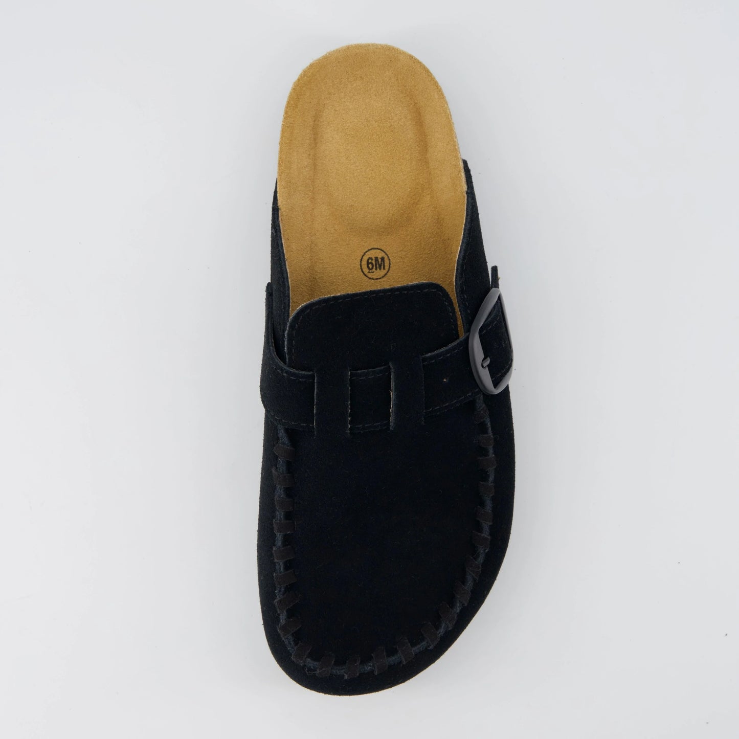 Canoe Suede Clogs
