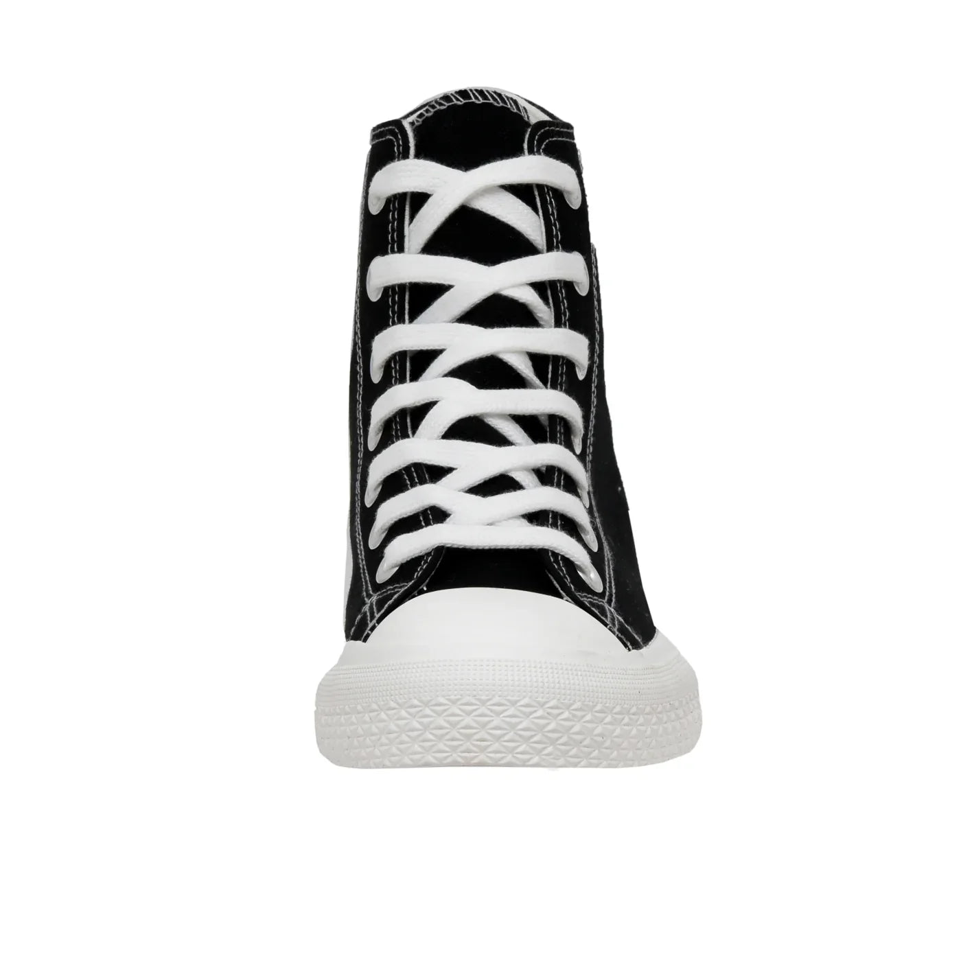 Vance High Top Canvas Sneaker