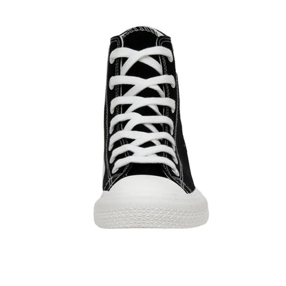 Vance High Top Canvas Sneaker