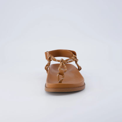 Era Rope Thong Strappy Sandals
