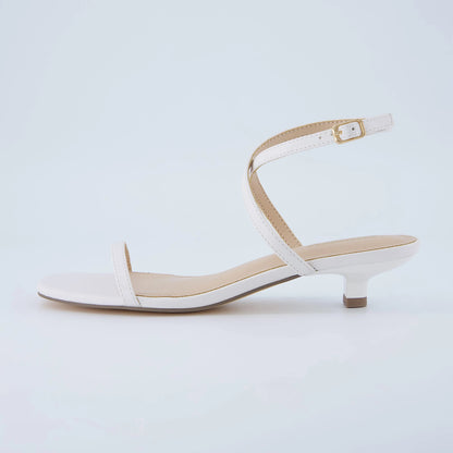 Sonata Kitten Heel Sandal