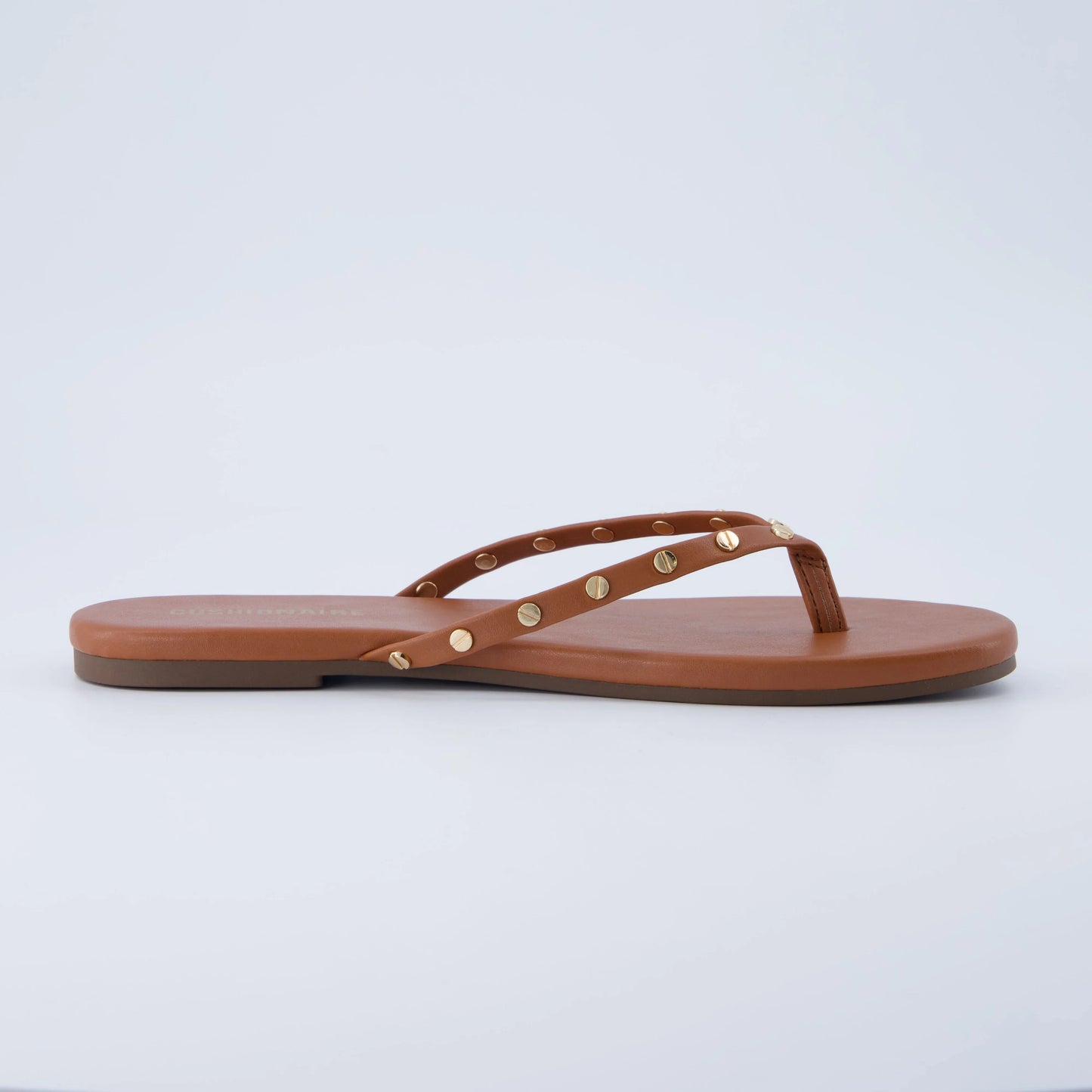 Confetti Studded Flip-Flops