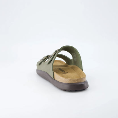 Mars Double Buckle Sandals