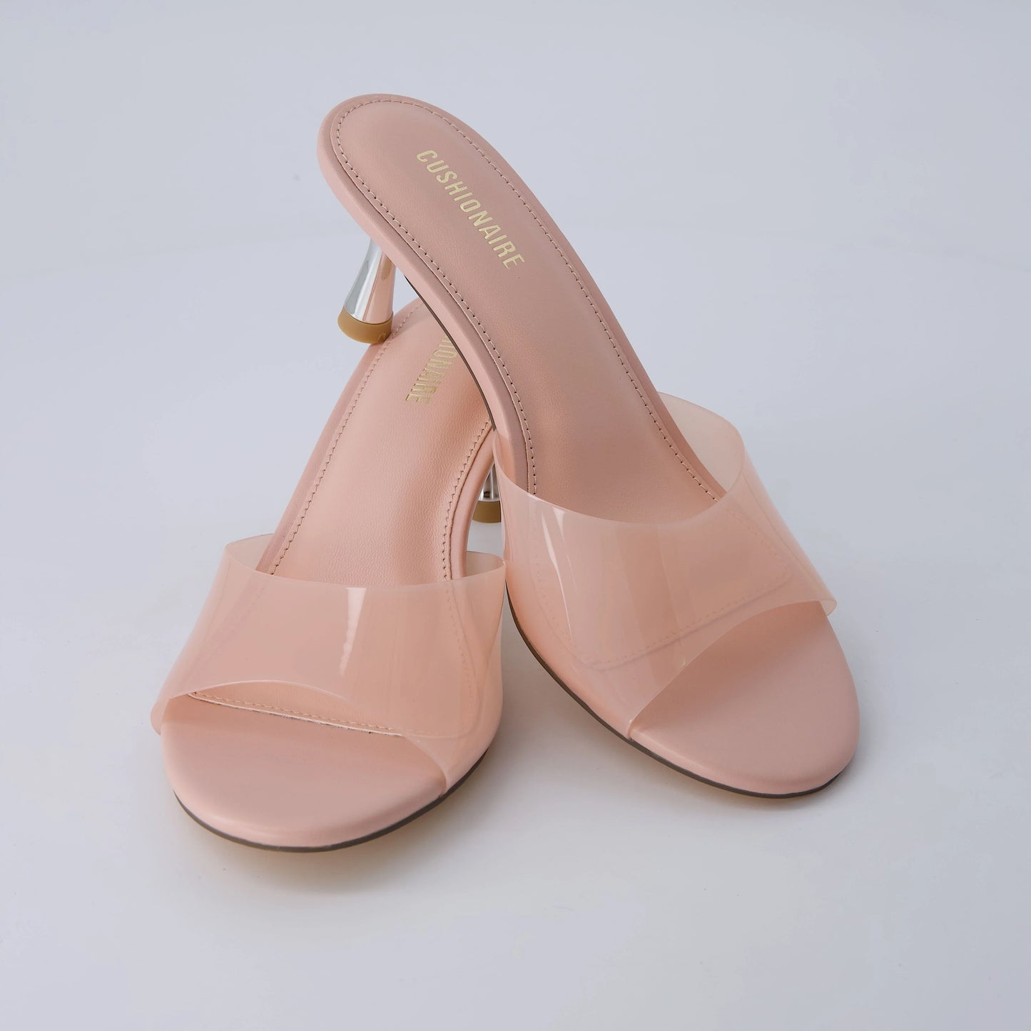 Giselle Kitten Heel Sandals