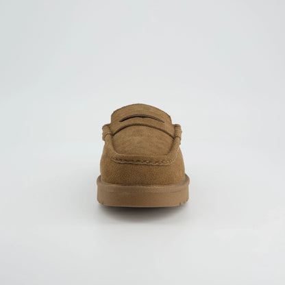 Ollie Suede Slippers