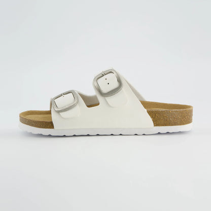 Lang Cork Footbed Sandal