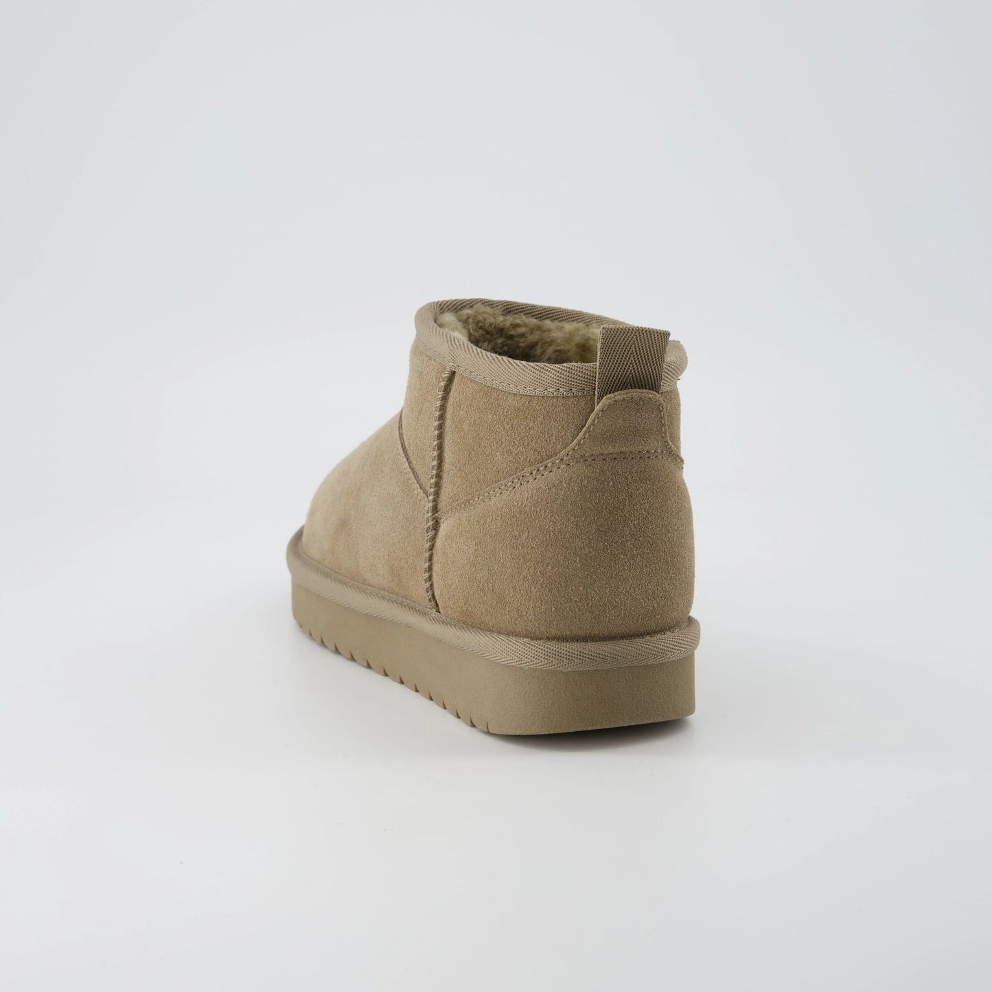 Hip-3 Genuine Suede Boots