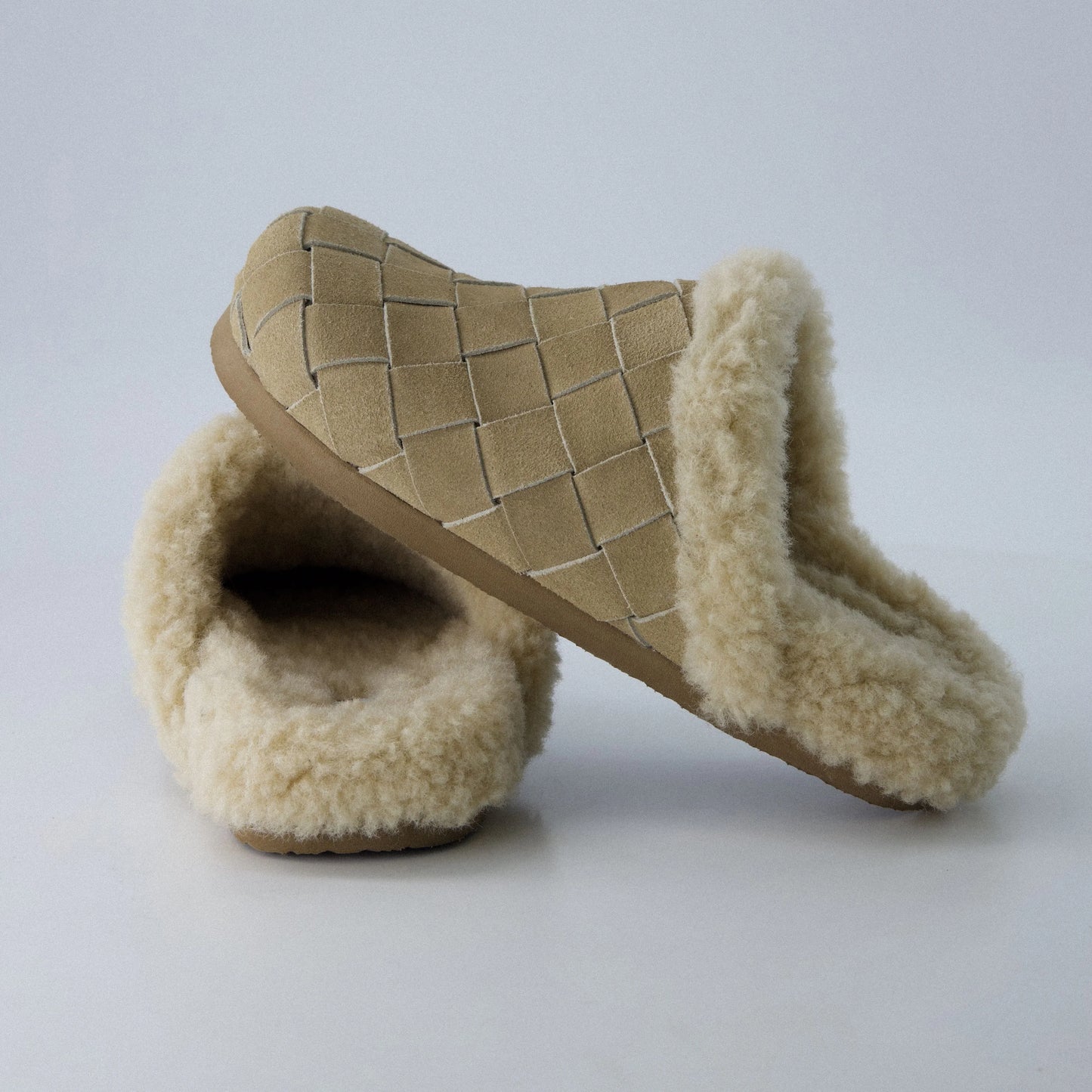 Cliche Suede Slipper
