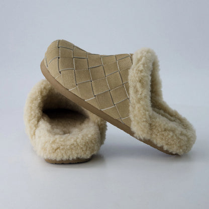 Cliche Suede Slipper