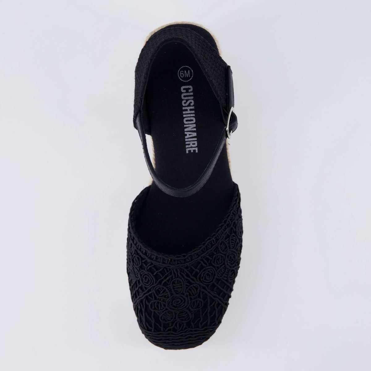 Flora Platform Espadrilles