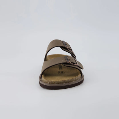 Plano Cork Sandals