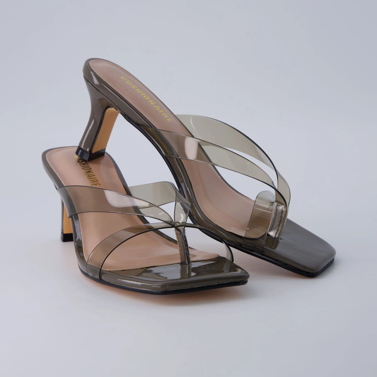 Shana Jelly Strap Heels