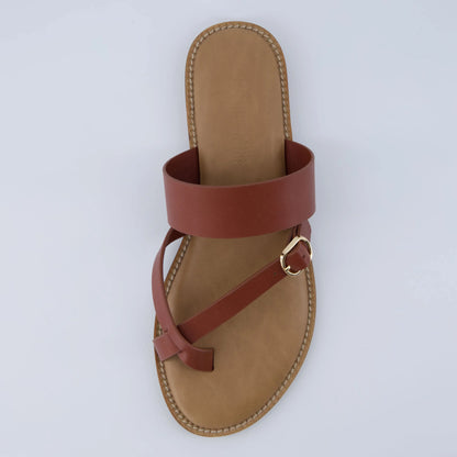 Laws Flat Sandal