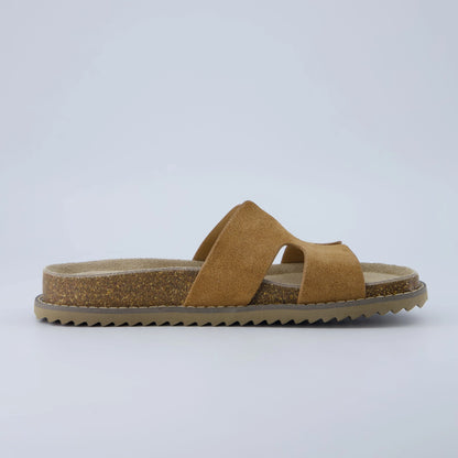 Wisdom Cork Sandals