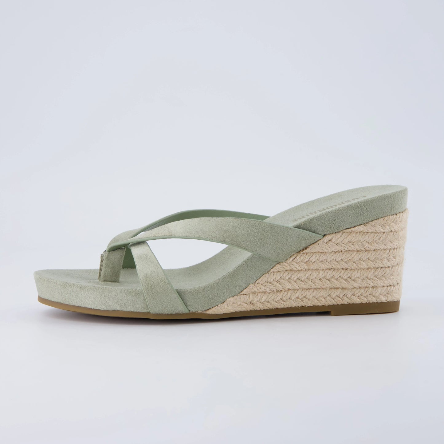 Ferry Espadrille Wedge Sandals