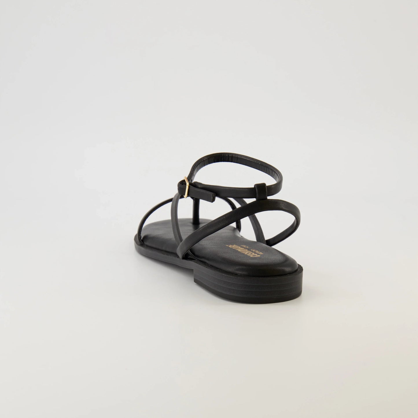 Vida Strappy Flat Sandal
