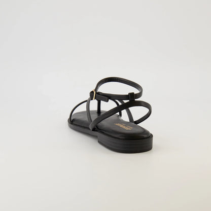Vida Strappy Flat Sandal