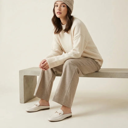 Yummy Slip On Mules