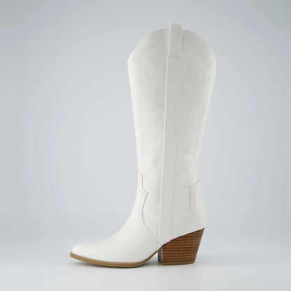 Caress Tall Western Boot