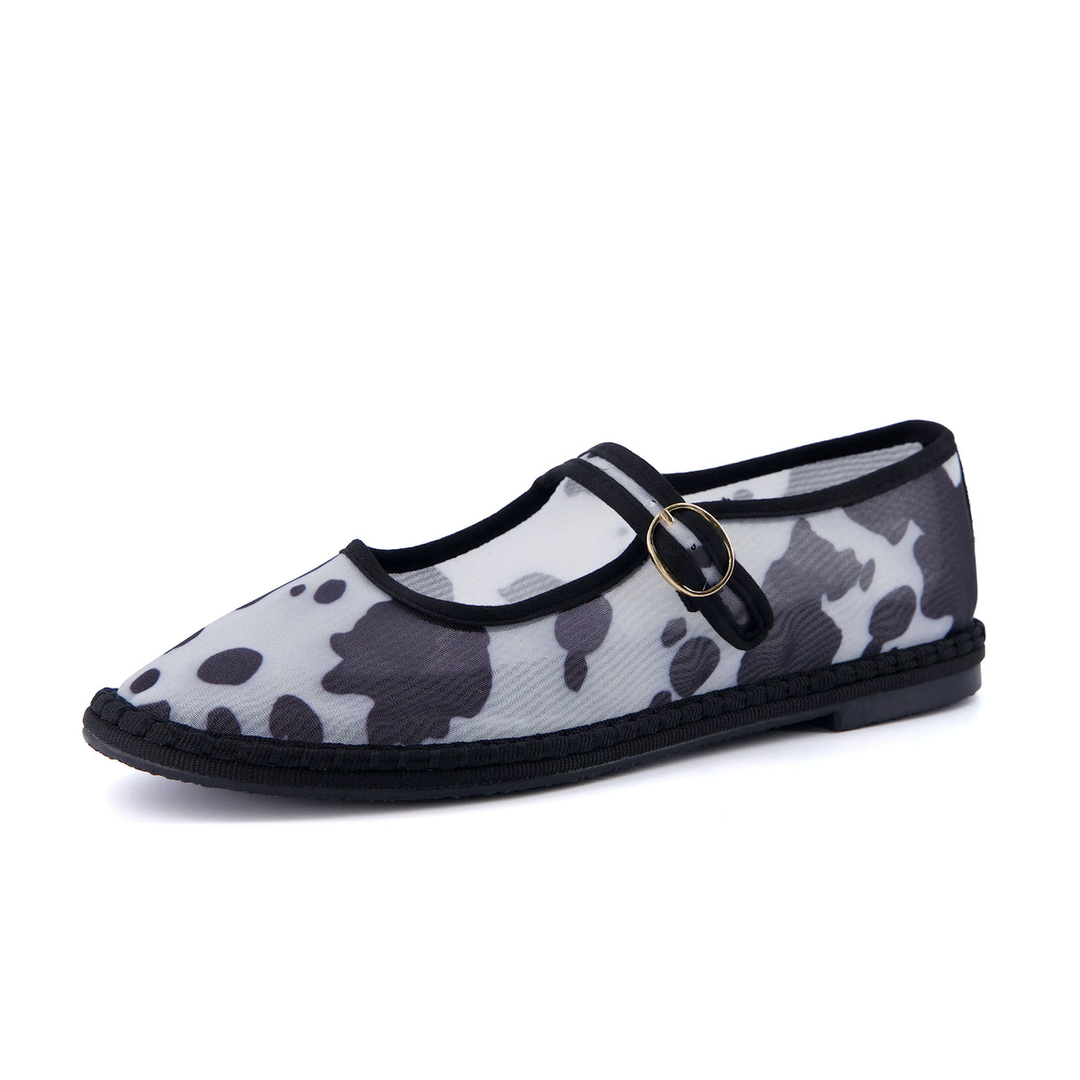Missy Mary Jane Ballet Flats