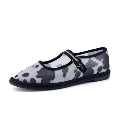 Missy Mary Jane Ballet Flats