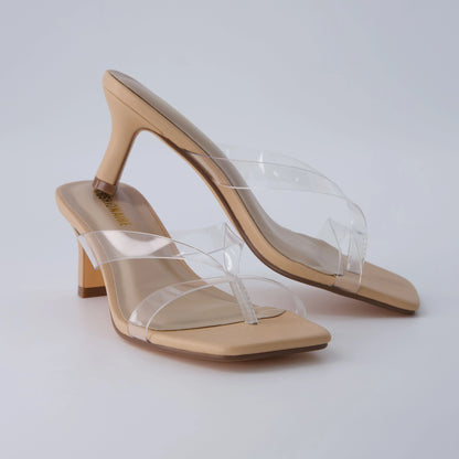 Shana Jelly Strap Heels