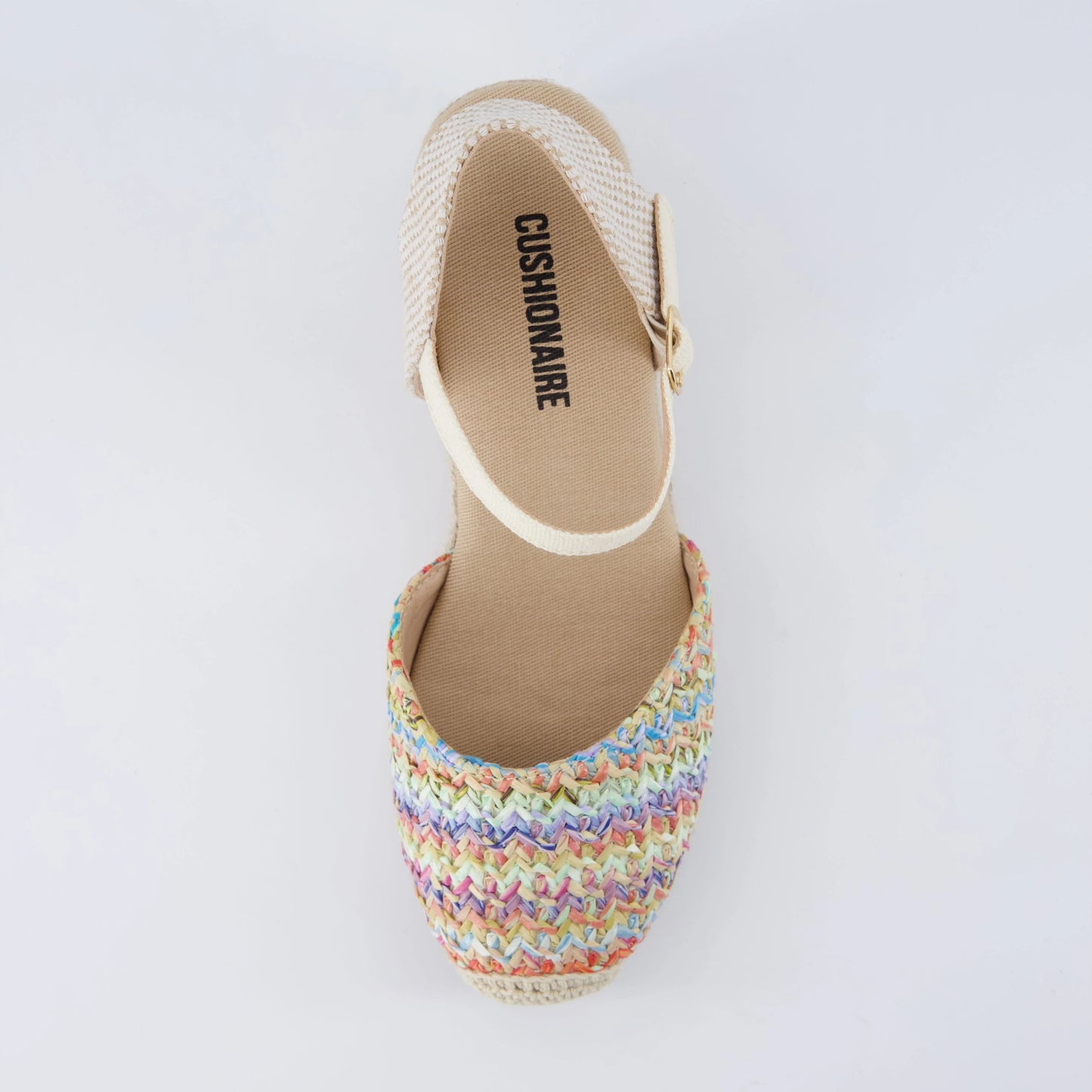 Tuti Platform Espadrilles