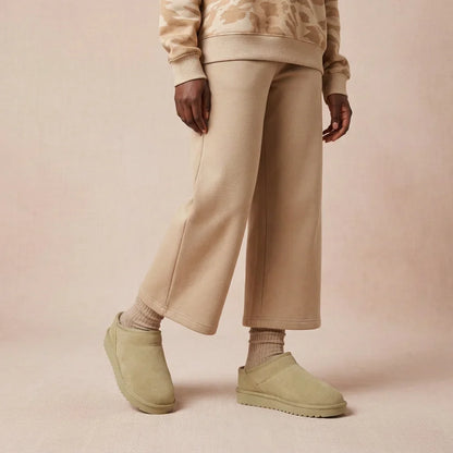 Hilo-3 Cozy Suede Slippers