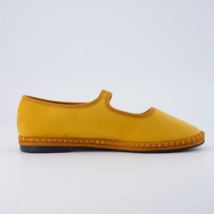 Missy Mary Jane Ballet Flats