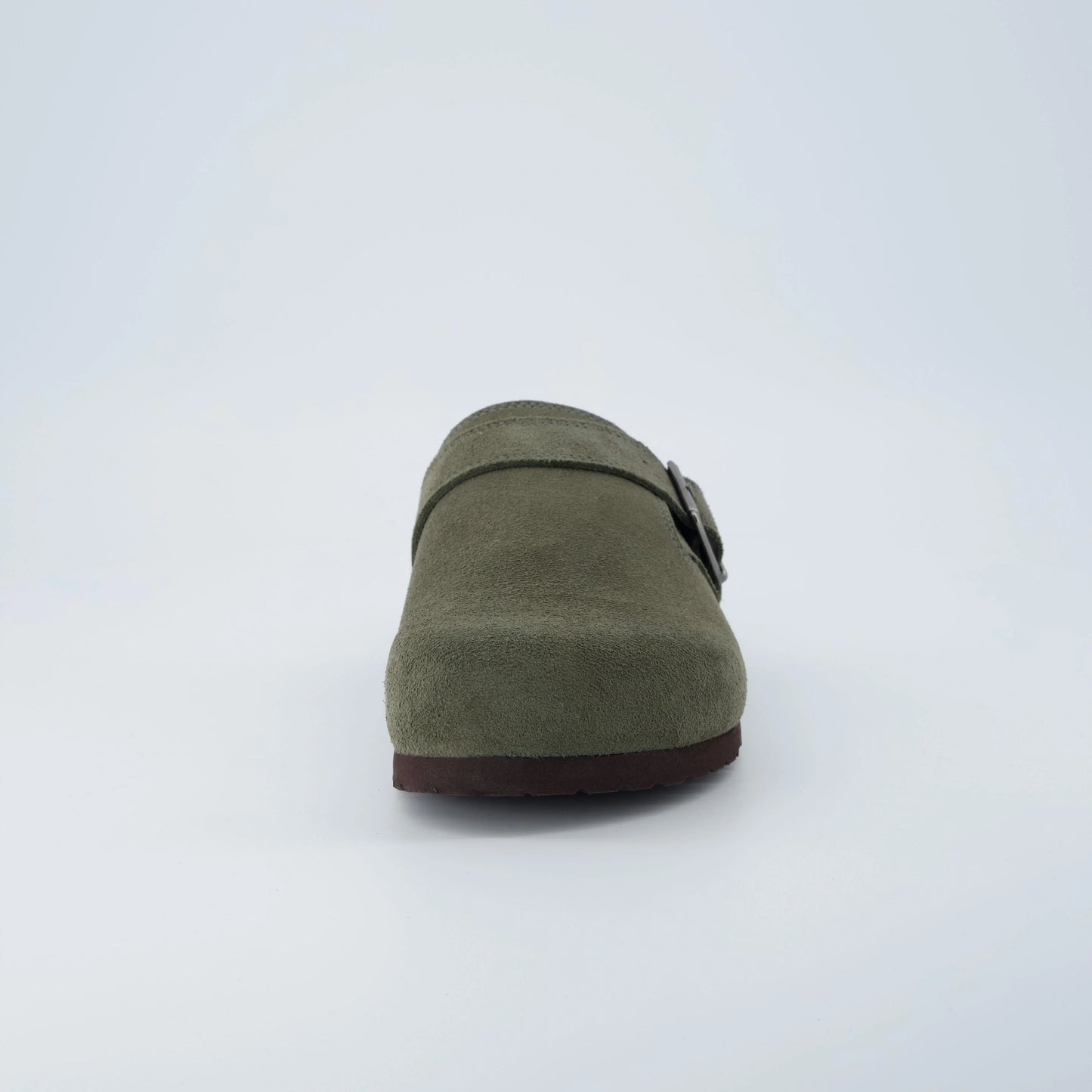 Hugo Genuine Suede Clogs