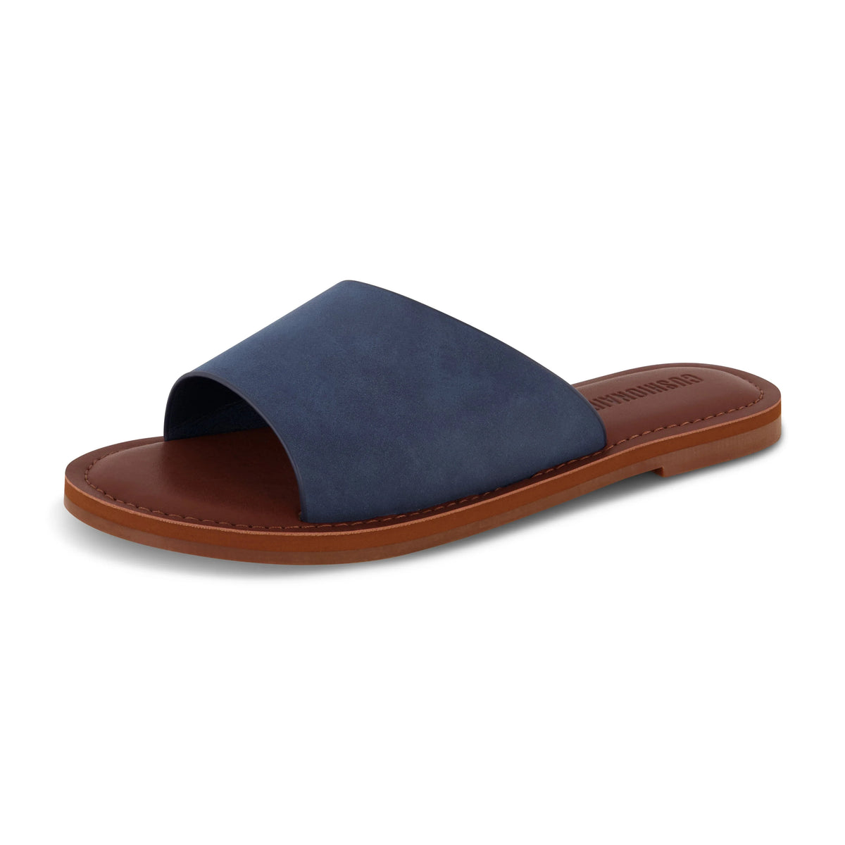 Carly One Band Slide Sandal