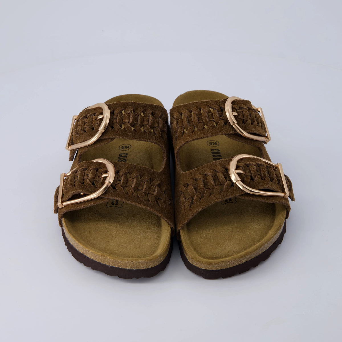 Cashew Cork Sandal