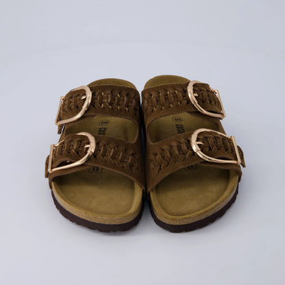 Cashew Cork Sandal