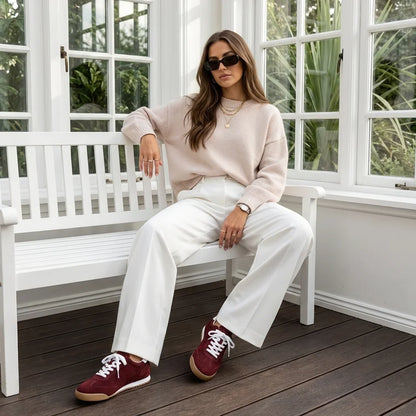 Topcat Suede Sneakers