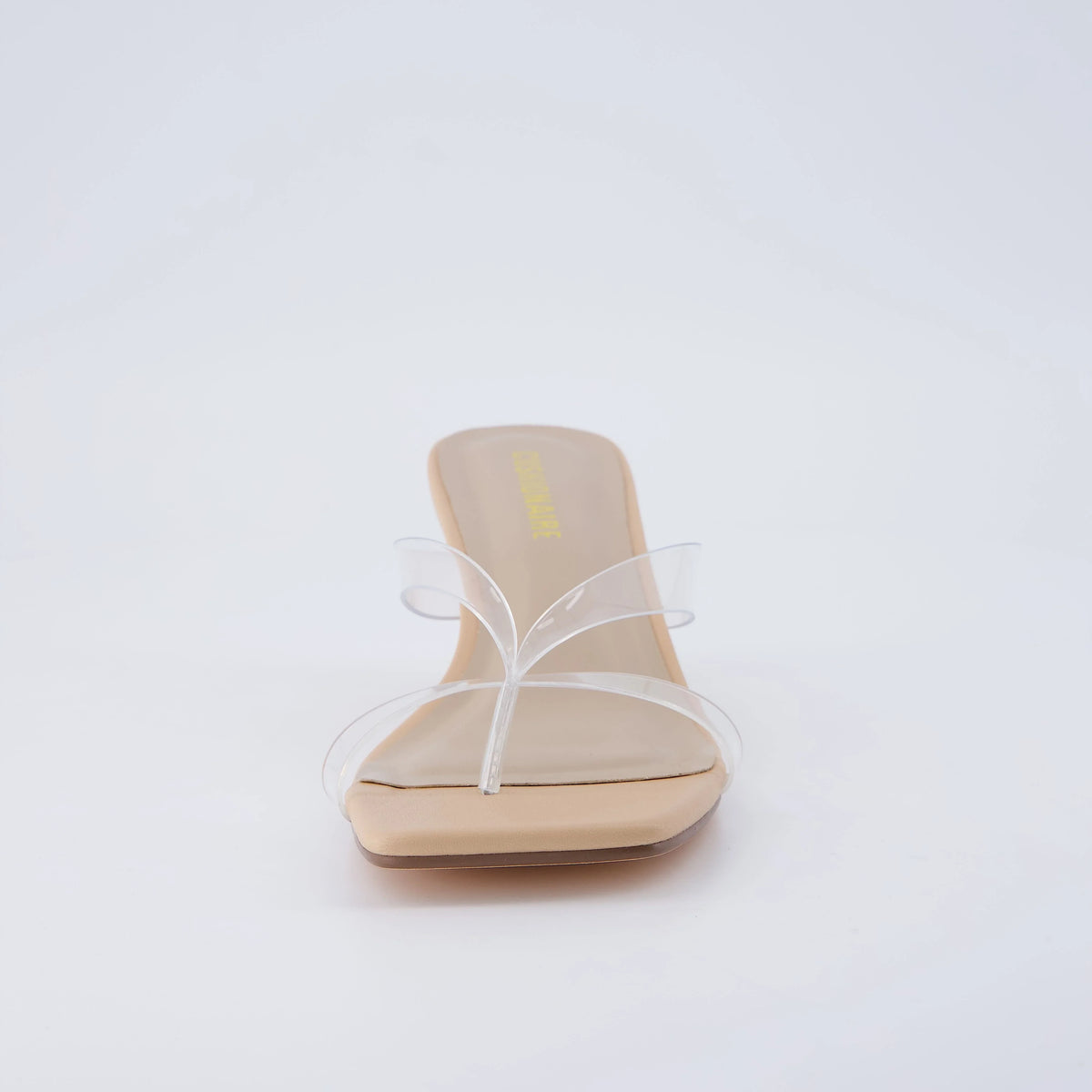 Shana Jelly Strap Heels